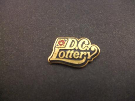 DC Lottery ( District of Columbia ) loterij ( District of Columbia Lottery & Charitable Games Control Board )